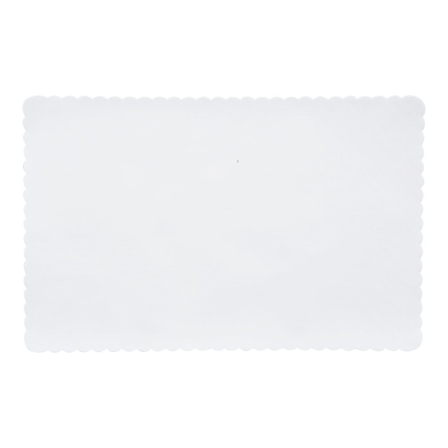 Placemat Paper Heavy White - 1 x 1000 each - Lapaco - Packaging and Accessories - Restaurant Supplies and Equipment - Canadian Distribution