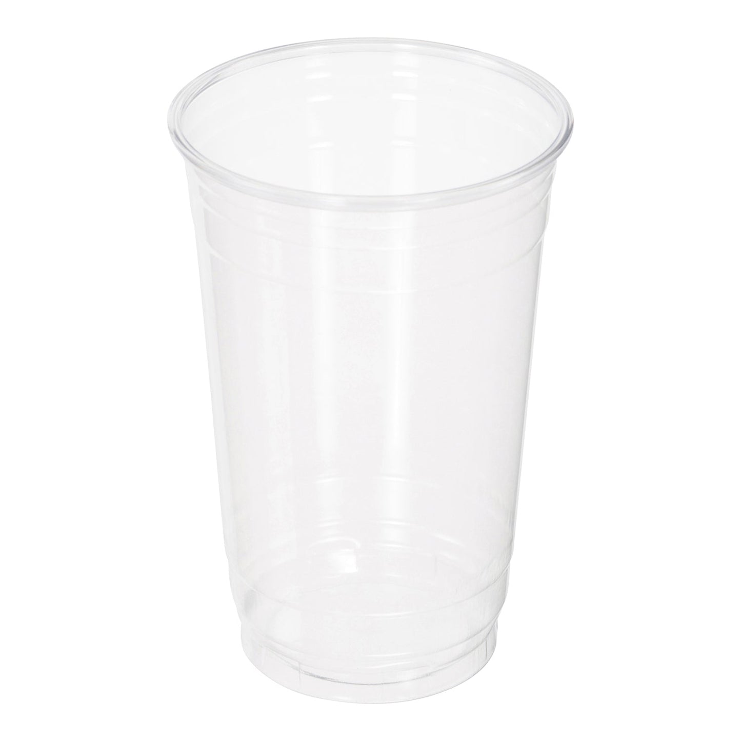 Cup Plastic Clear PET 12 oz. - 1 x 1000 count - Amhil - Packaging and Accessories - Restaurant Supplies and Equipment - Canadian Distribution
