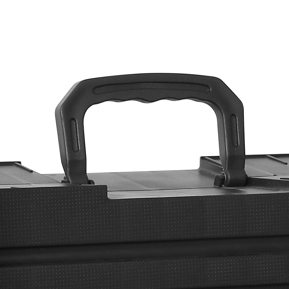 NNEDSZ Pet Portable Folding Pet Ramp for Cars - Black