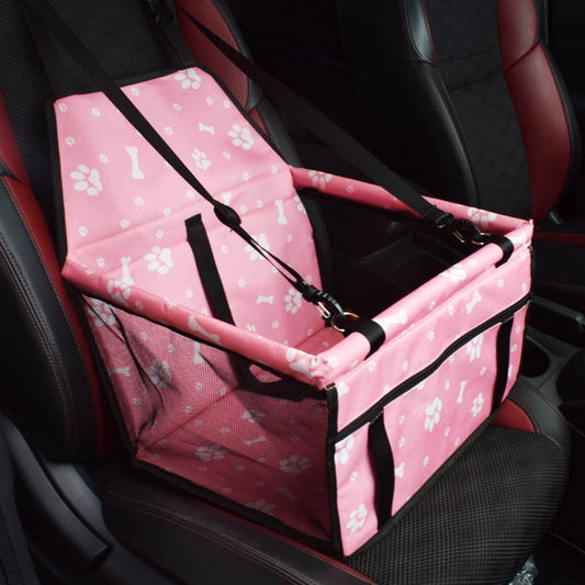 Safety Pet Car Seat Bag