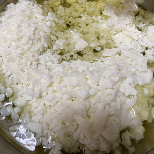 10KG 100% Pure Soy Wax Suitable For Candle Making Natural Kosher Bulk Supplies