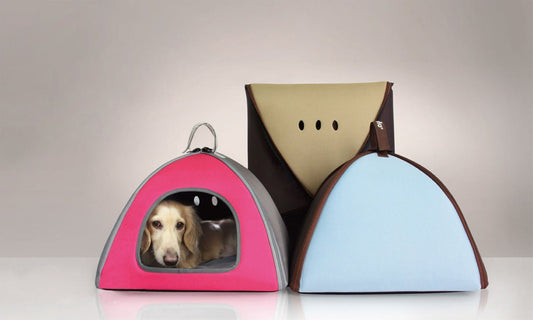 Pet Tent Bed